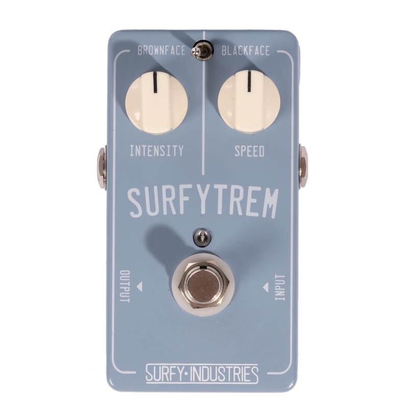 Surfy Surfytrem Tremolo Effect Pedal
