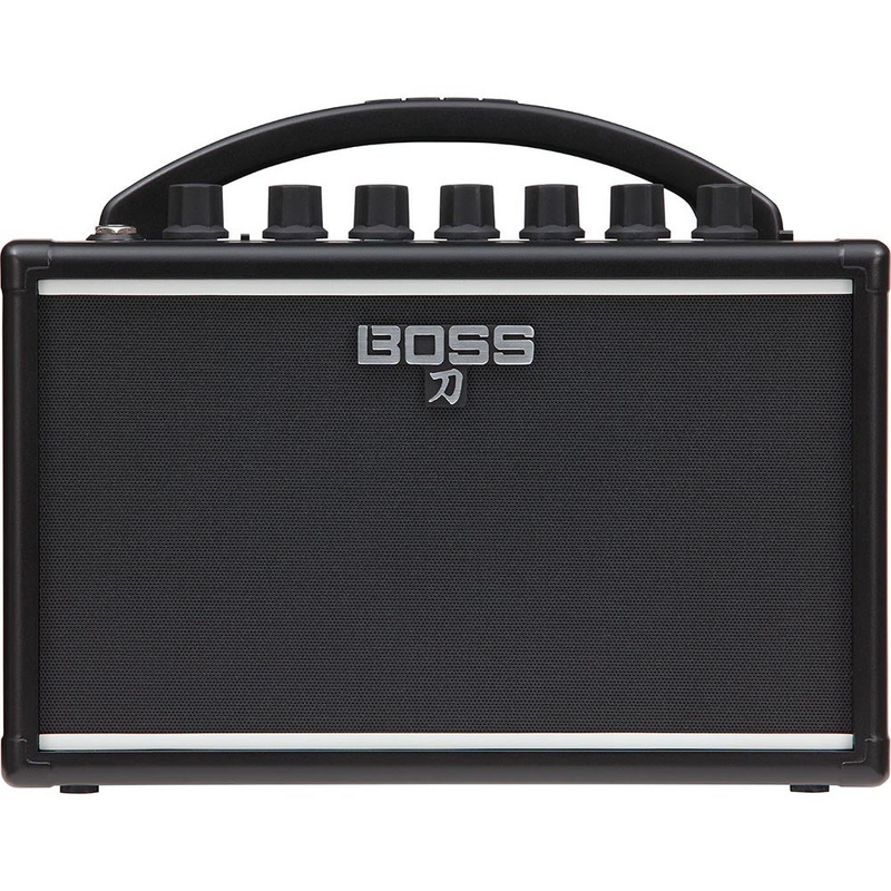 Boss Katana Mini Combo Amp - 7-Watt