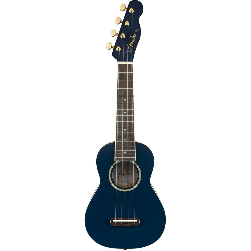 Fender Grace Vanderwaal Venice Ukulele