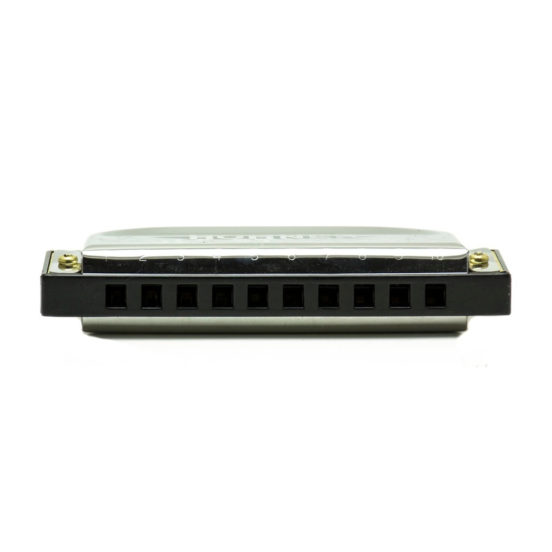 Hohner Old Standby Harmonica Key Of G