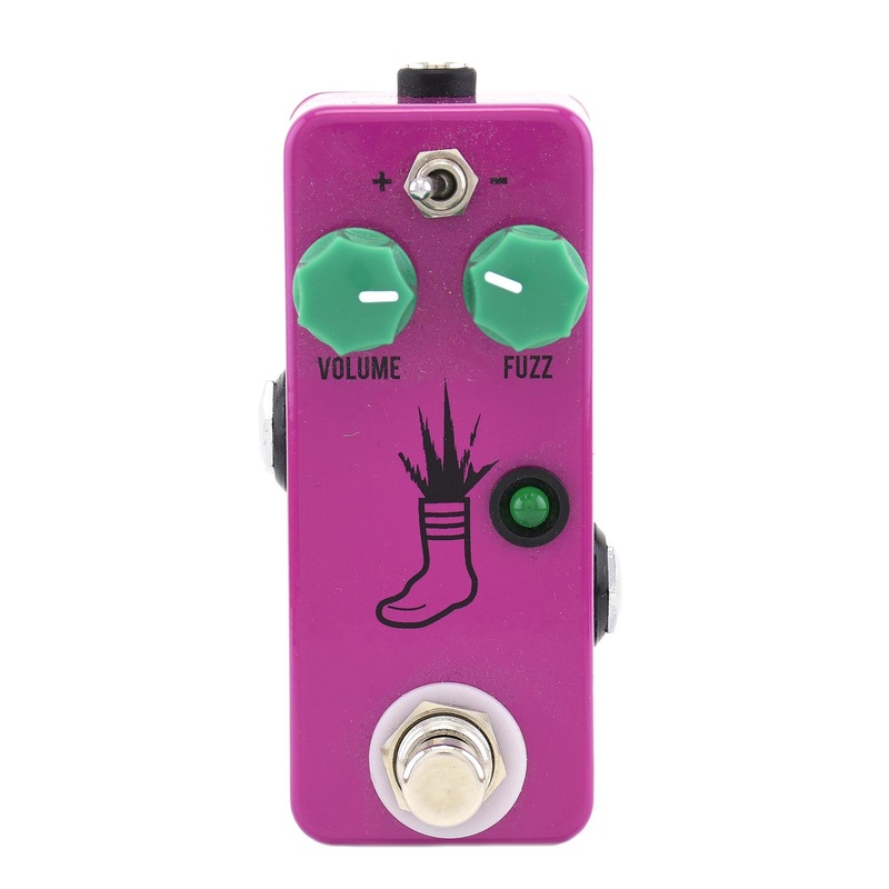 JHS Mini Foot Fuzz V2