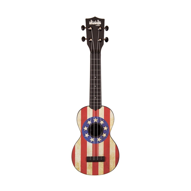 Kala Composite/Ukadelic Usa Soprano Ukulele