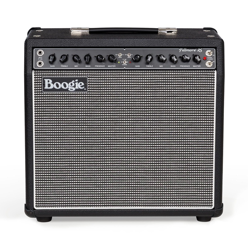 Mesa Boogie Fillmore 25 1x12" 18/23-watt Combo Amp