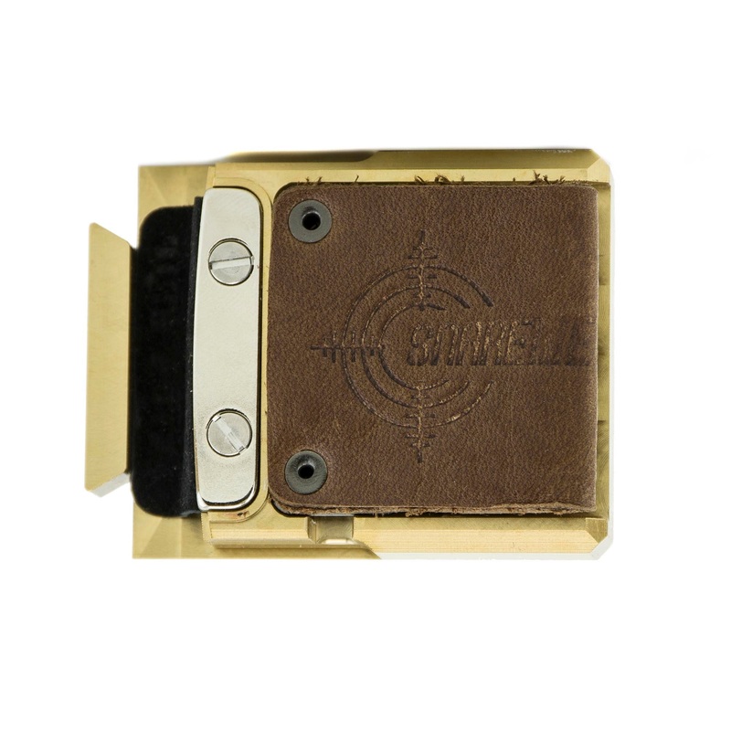 Snareweight Model #5 Brass