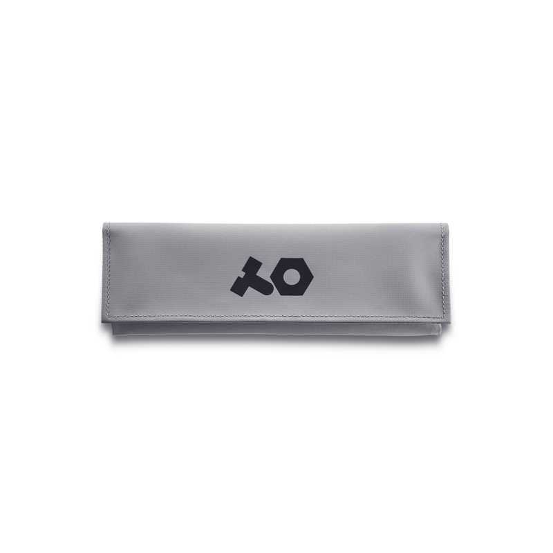 Teenage Engineering OP-Z PVC Roll Up Grey Bag