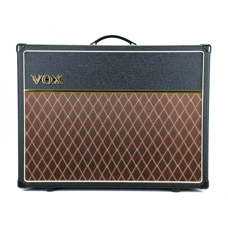 Vox AC30SI 30W Single Channel 1x12" Guitar Amp Combo