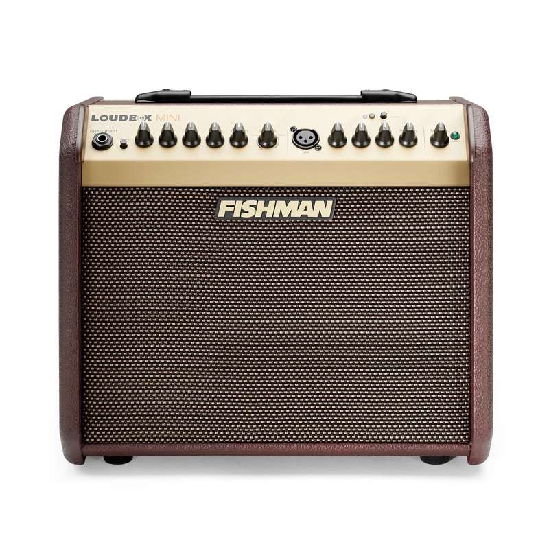 Fishman Loudbox Mini Bluetooth 60 Watts