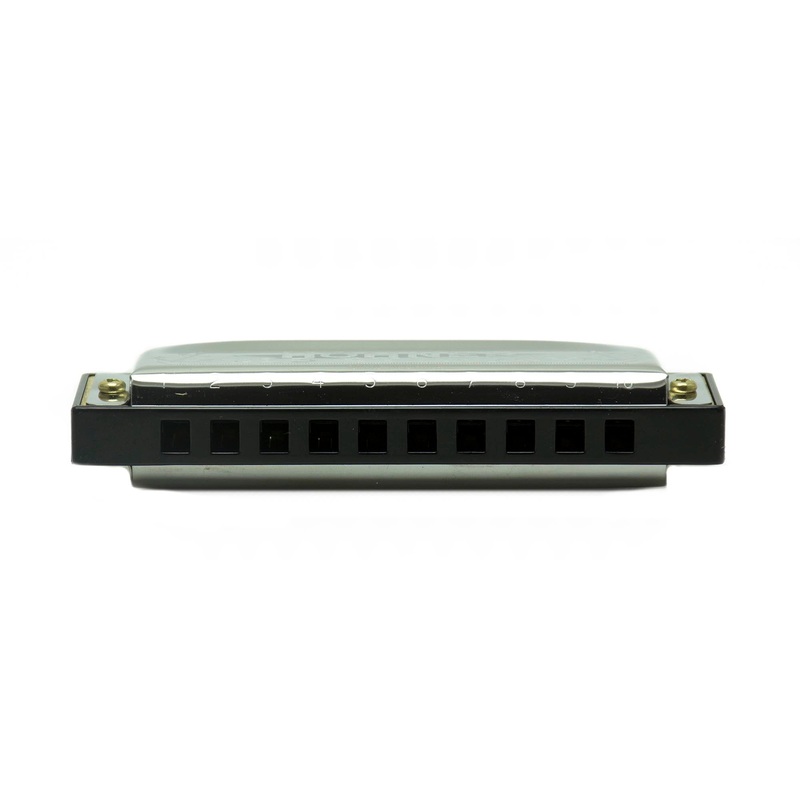 Hohner Old Standby Harmonica Key Of D