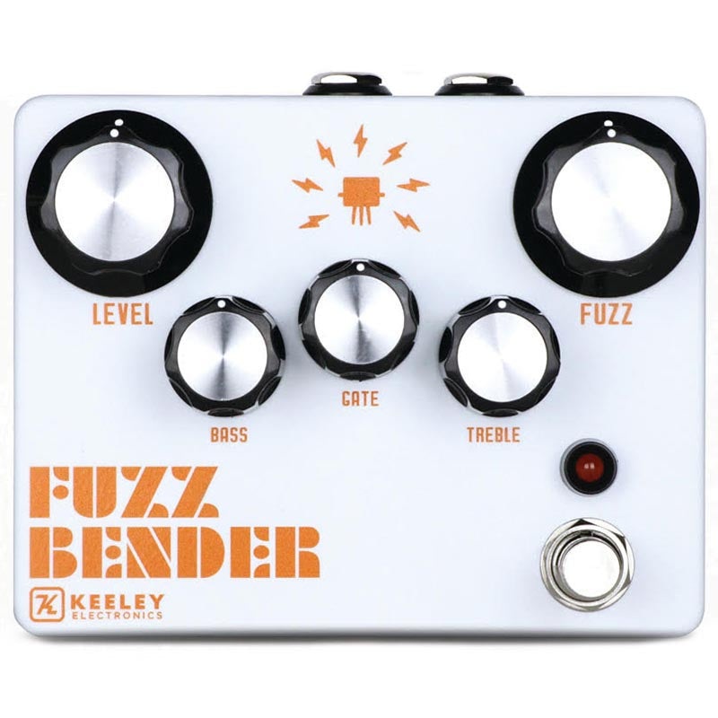 Keeley Fuzz BenderPedal