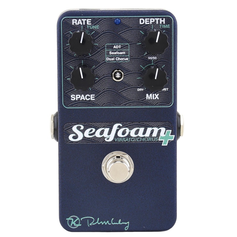 Keeley Seafoam Plus Chorus