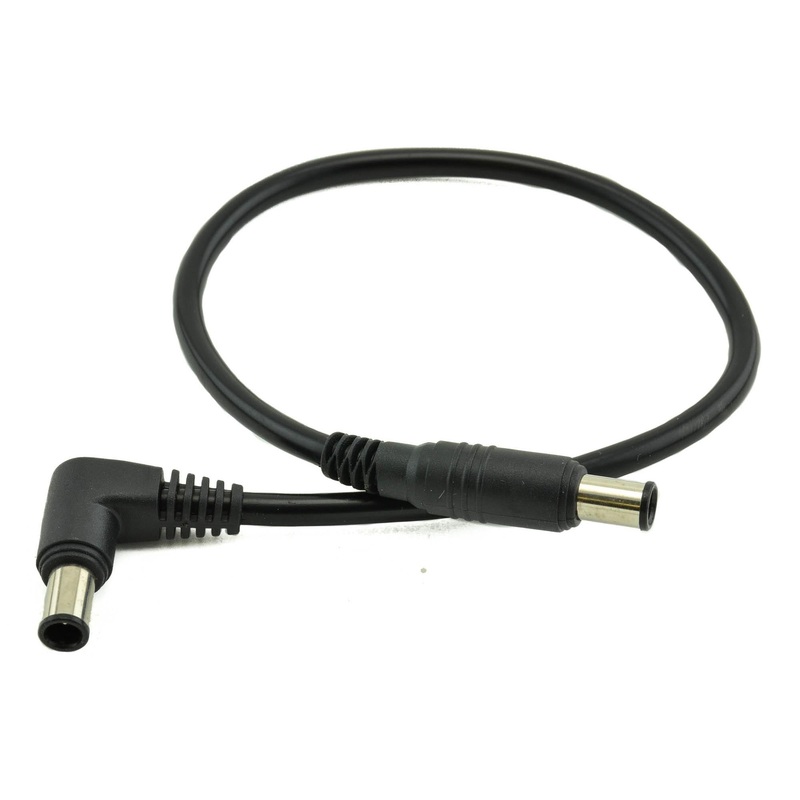 Strymon EIAJ 9" Cable Zuma And OJAI Straight To Right Angle