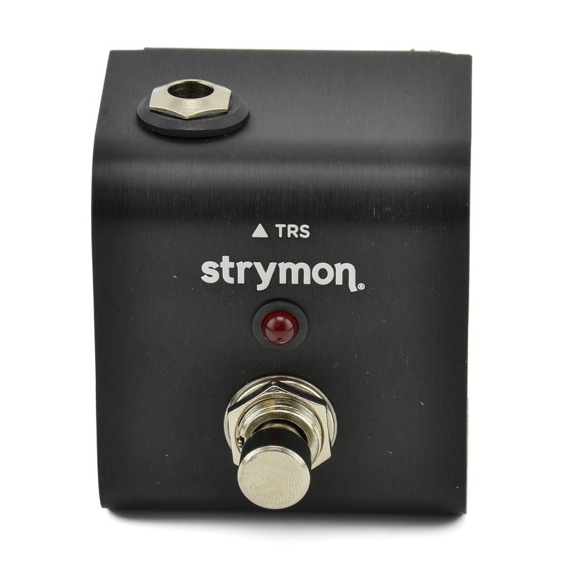 Strymon Miniswitch  Tap/Favorite/Boost Preset Switch And Tap Tempo Switch