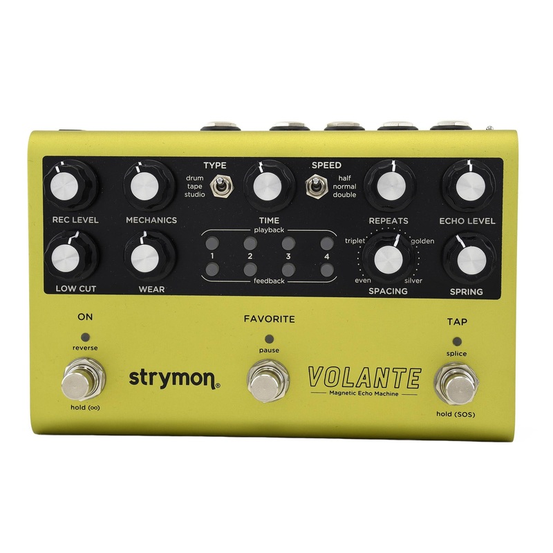 Strymon Volante Magnetic Echo Machine