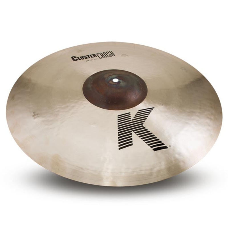 Zildjian 20" K Zildjian Cluster Crash