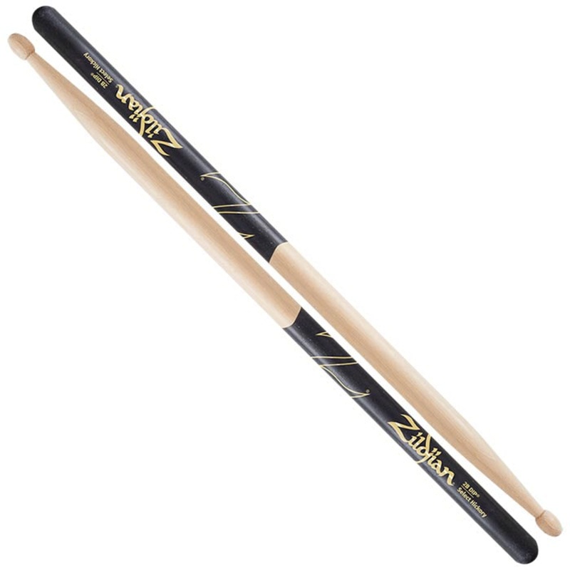 Zildjian 2B Dip Drumsticks