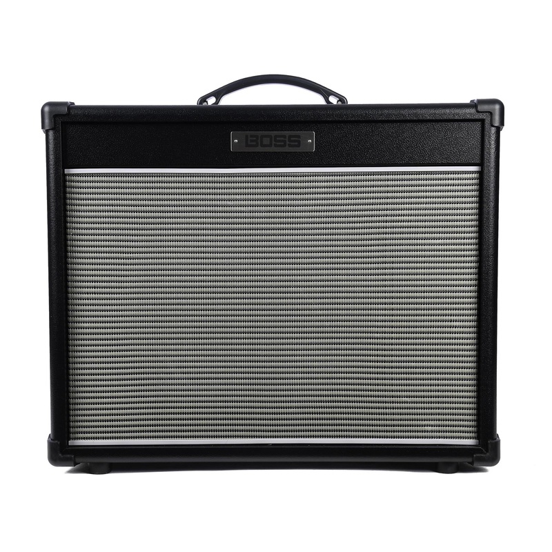 Boss Nexstage Nextone Stage Guitar Amplifier, 40W