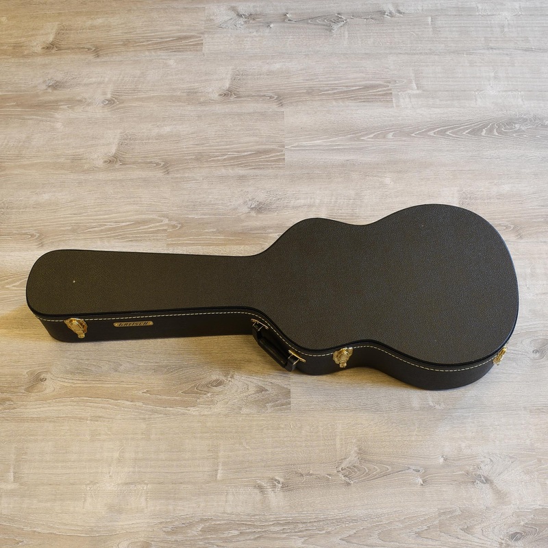 Gretsch G6296 Resonator Hardshell Case - Used