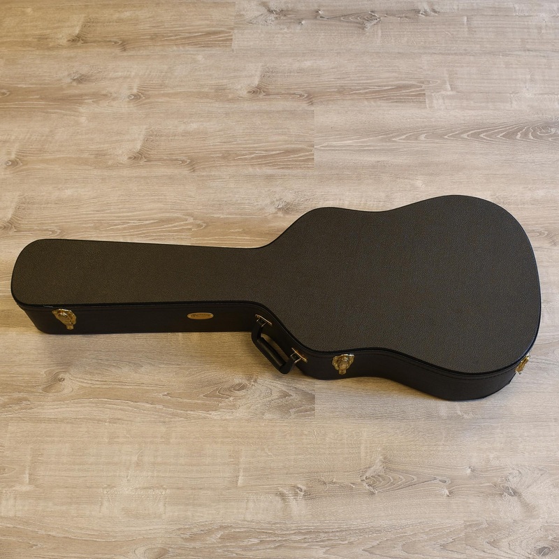 Martin Dreadnought Hard Shell Case - Used