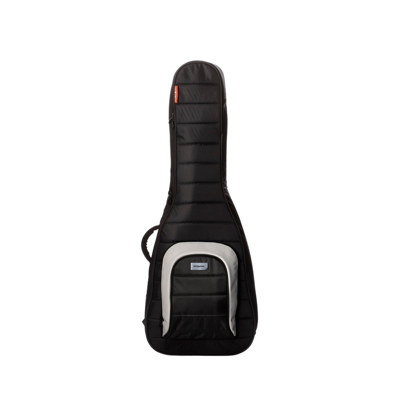 Mono Single Electric Guitar Case Jet Black
