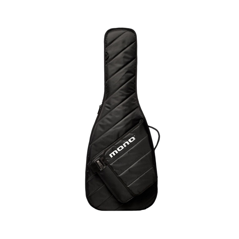 Mono Sleeve Electric Guitar Case Jet Black