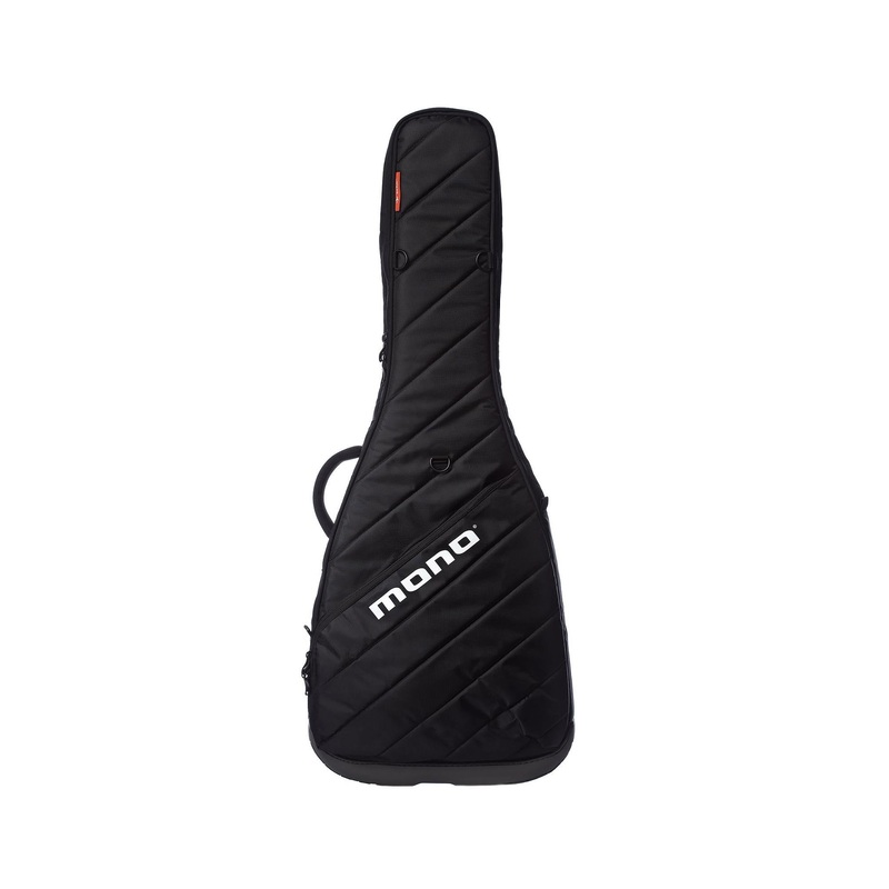 Mono Vertigo Electric Guitar Case Jet Black