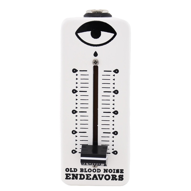 Old Blood Noise Expression Slider
