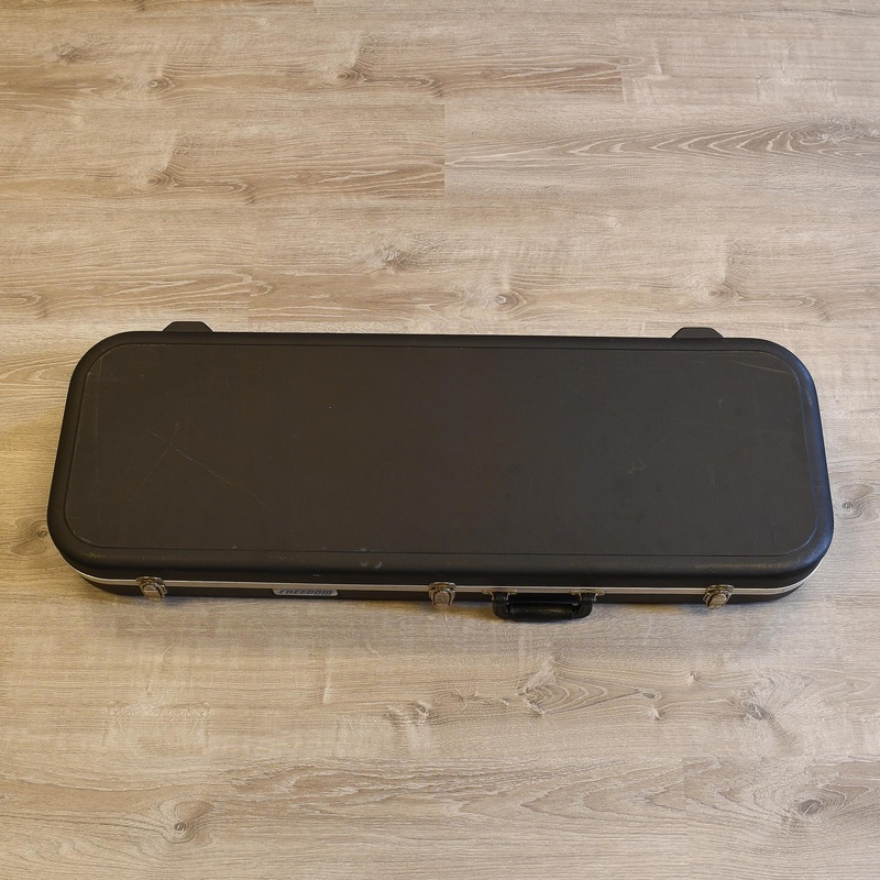 Strat/Tele Style Case - Used