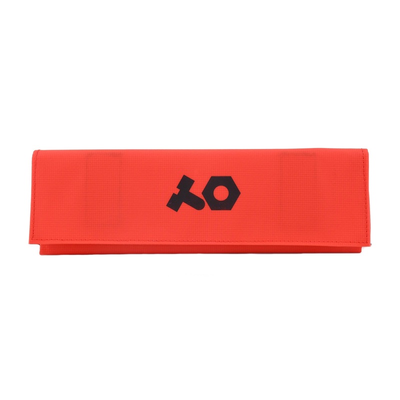 Teenage Engineering Op-Z Pvc Roll Up Red Bag