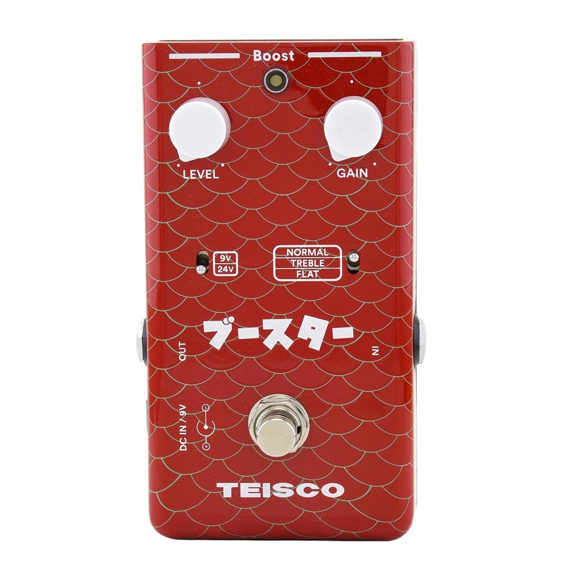Teisco Boost Pedal