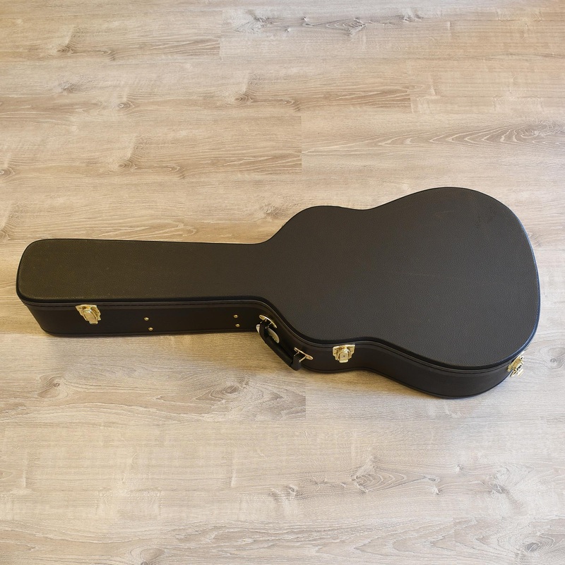 Yamaha A Series Dreadnought Hardshell Case - Used