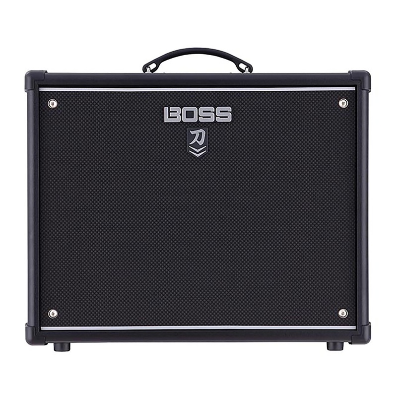 Boss Katana 100 MkII 1x12" Combo Amp, 100/50/0.5-Watt