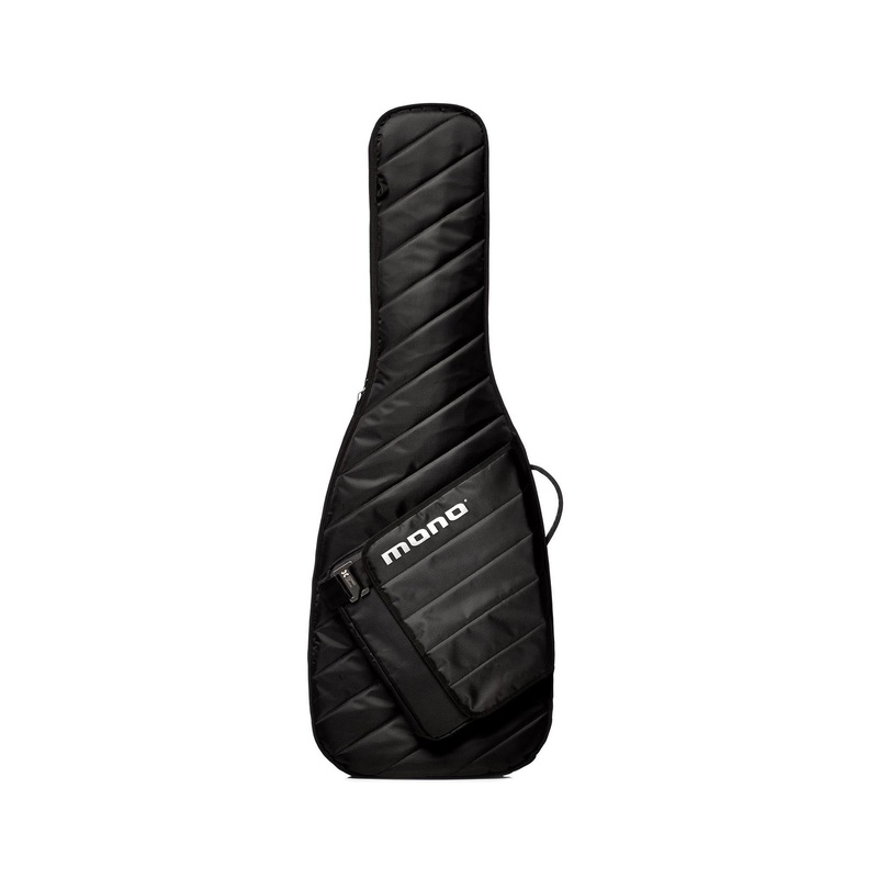Mono Sleeve Electric Bass Guitar Case Jet Black