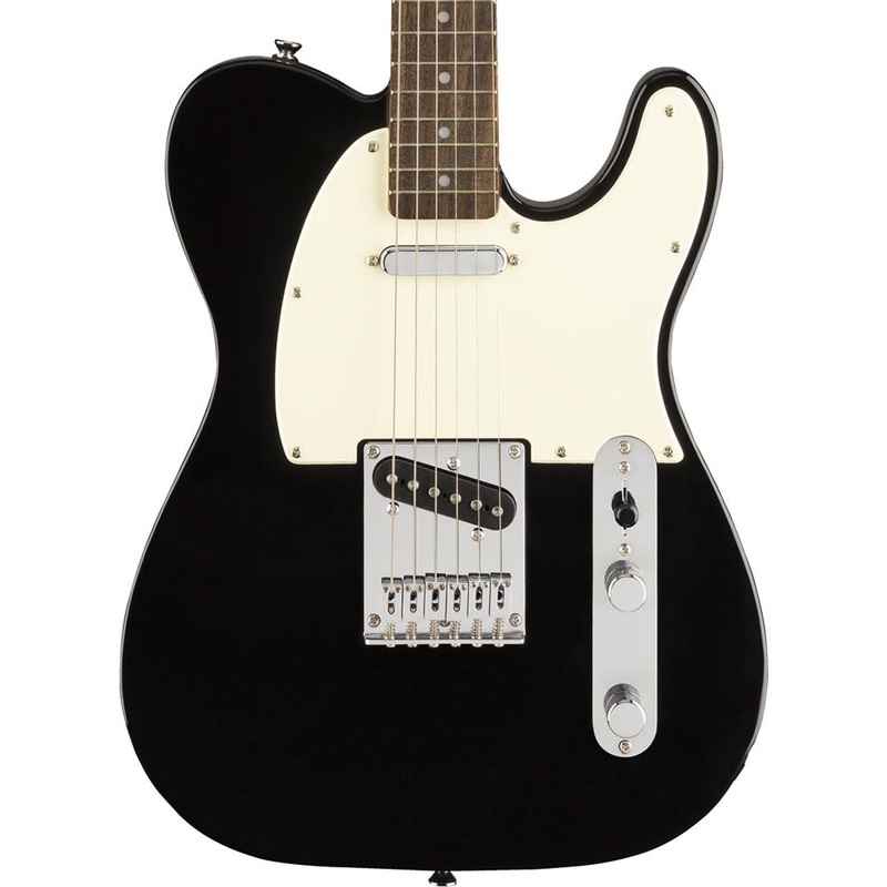 Squier Bullet Telecaster Laurel Fingerboard Black