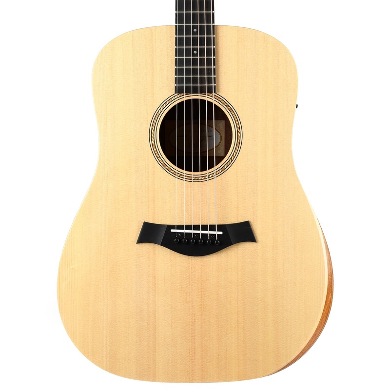 Taylor Academy 10E Lefty Dreadnought Acoustic-Electric Guitar w/Gig Bag