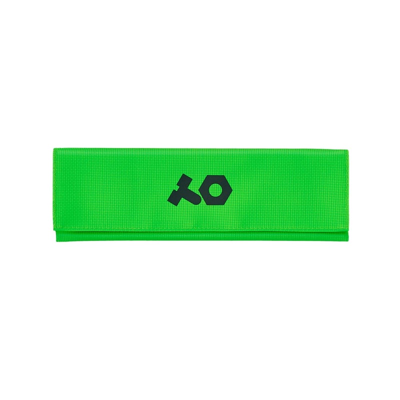 Teenage Engineering Limited Edition Green OP-Z PVC Roll Up Rick And Morty