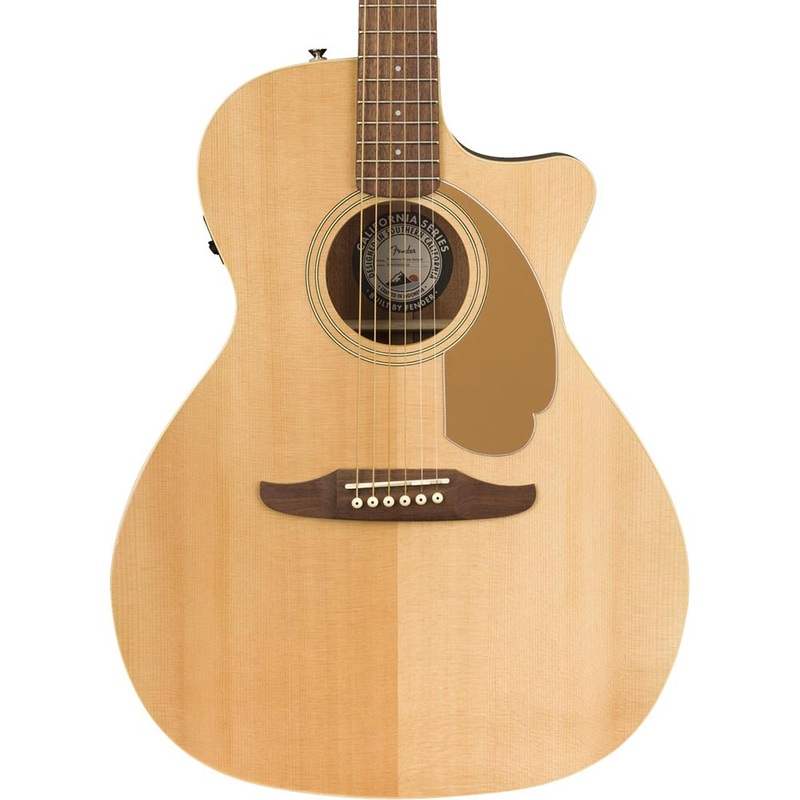 Fender Newporter Player Walnut, Natural