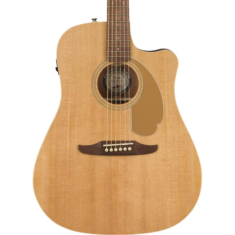 Fender Redondo Player Walnut, Natural