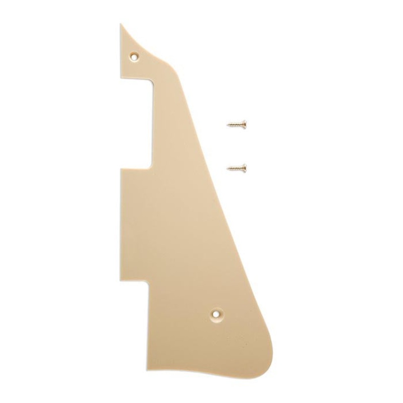Gibson 1959 LP Pickguard Vintage Creme
