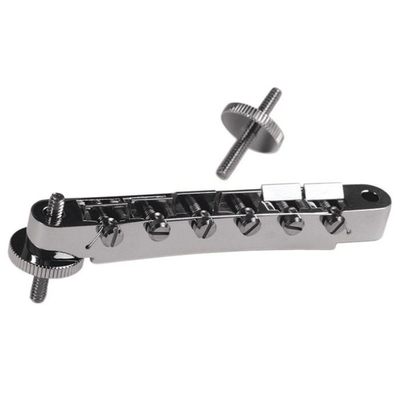 Gibson ABR-1 Tune-O-Matic Bridge Chrome