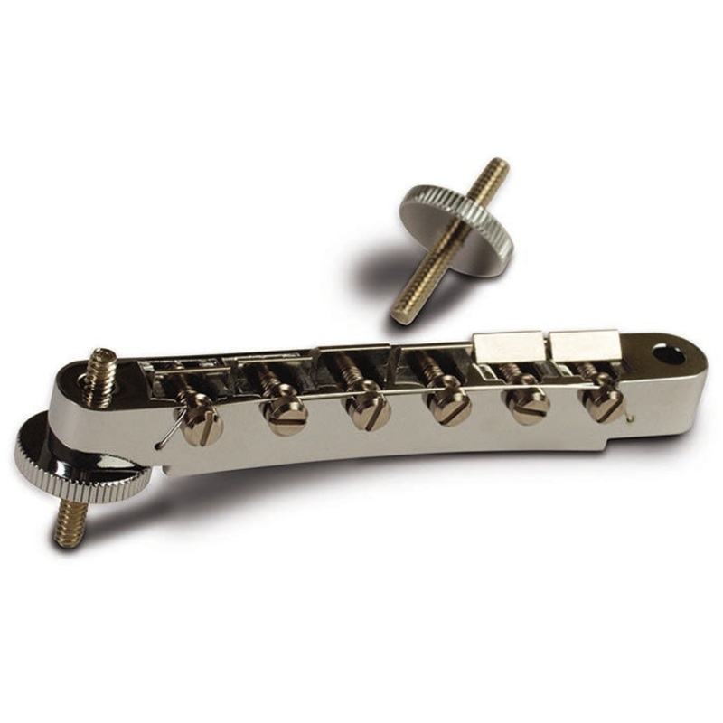 Gibson ABR-1 Tune-O-Matic Bridge Nickel