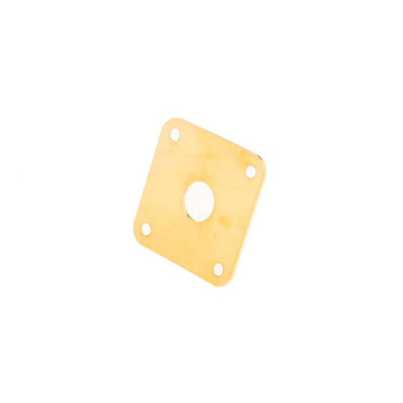 Gibson Jack Plate-Gold