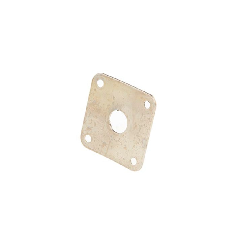 Gibson Jack Plate-Nickel