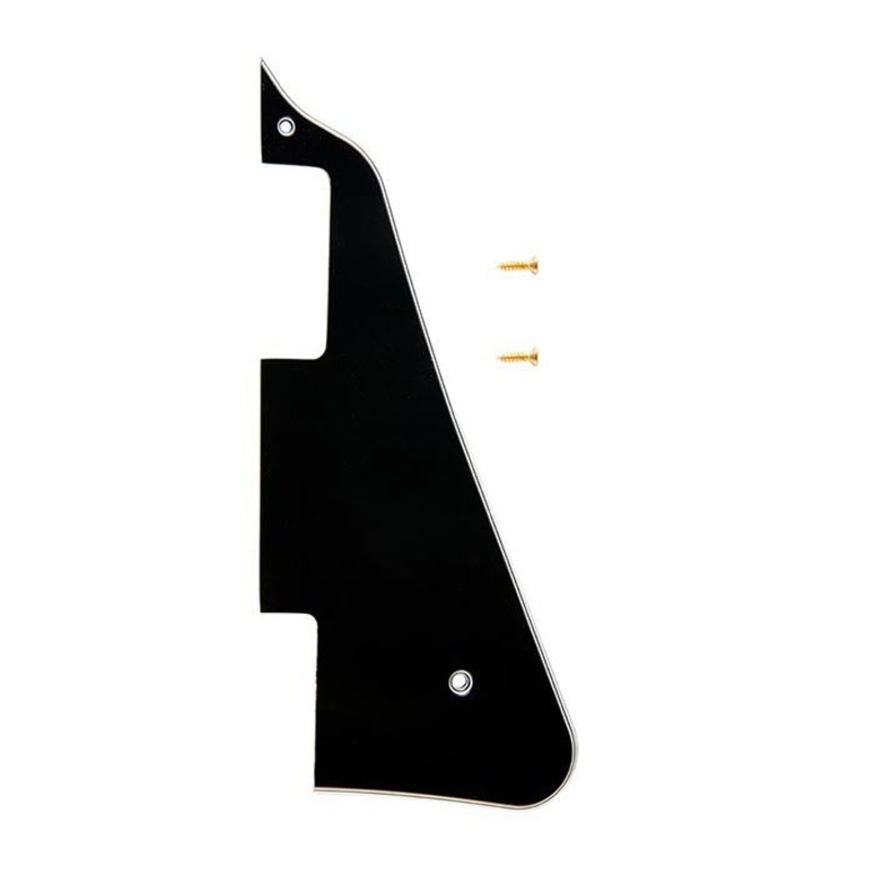 Gibson LP Custom Pickguard Black 5 Ply