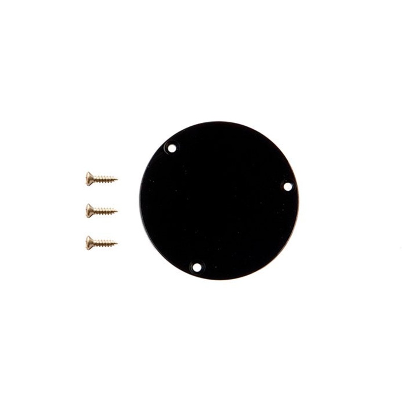Gibson LP Switchplate Black