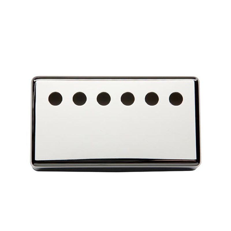 Gibson Neck Humbucker Cover Chrome