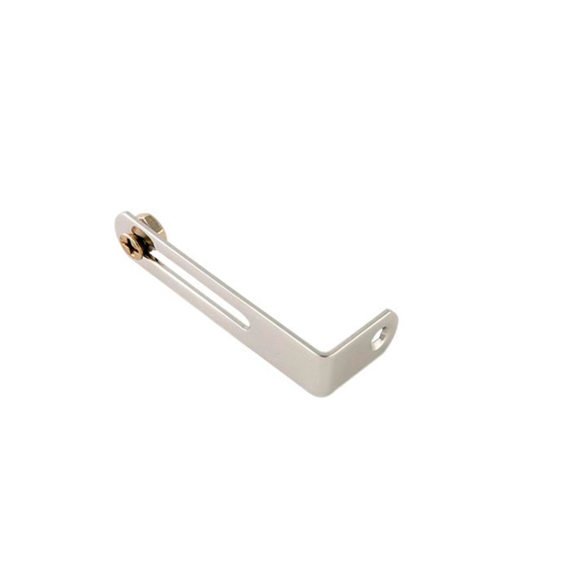 Gibson Pickguard Bracket Chrome