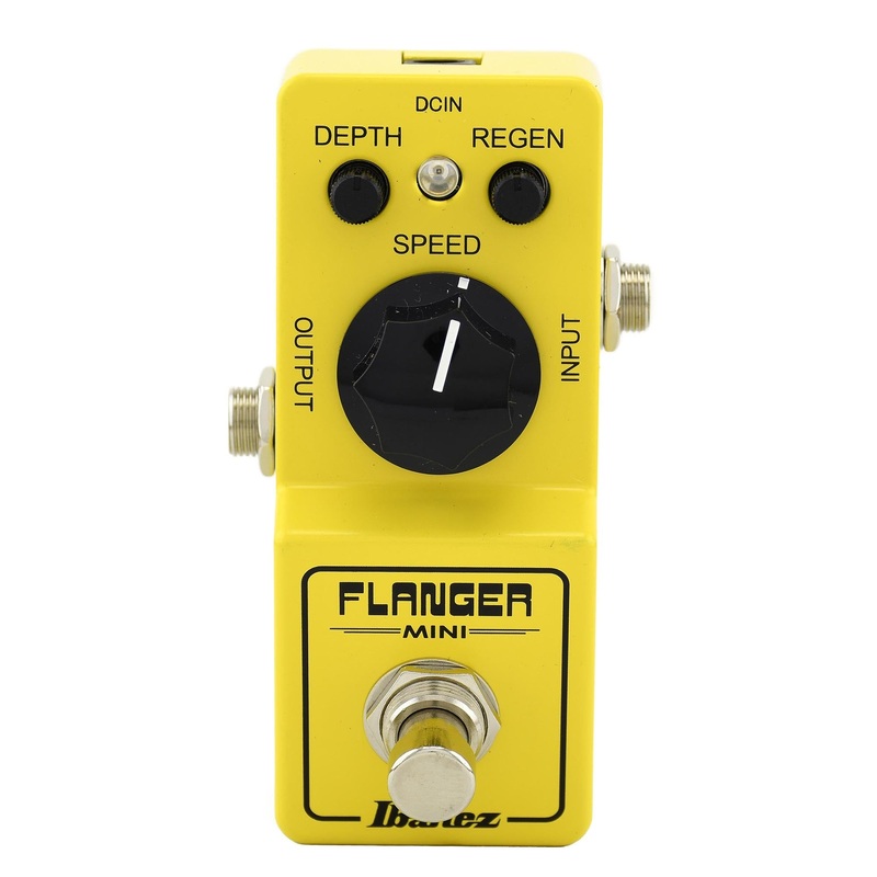 Ibanez Mini Flanger