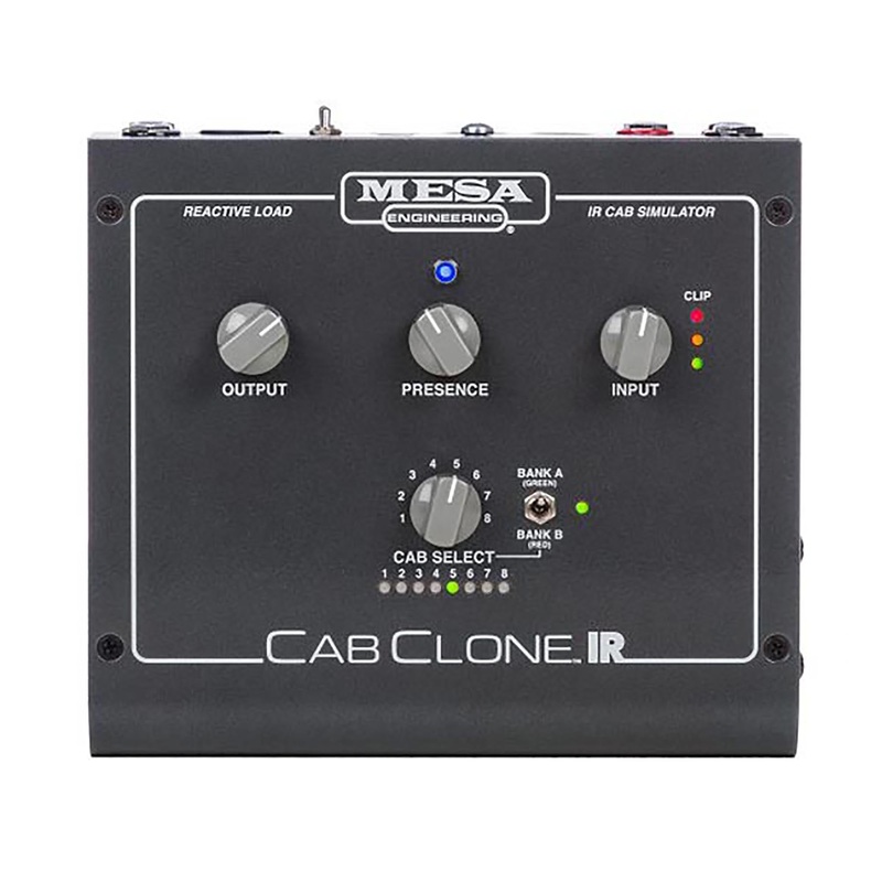 Mesa Boogie Cabclone IR Cabinet Simulator 8 Ohm