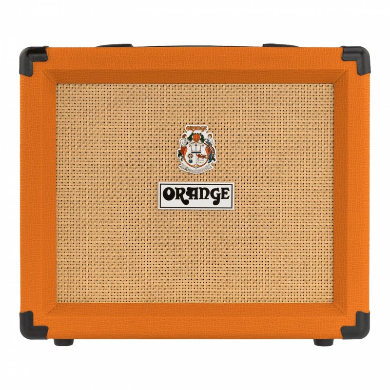 Orange Crush 20 Compact Amplifier
