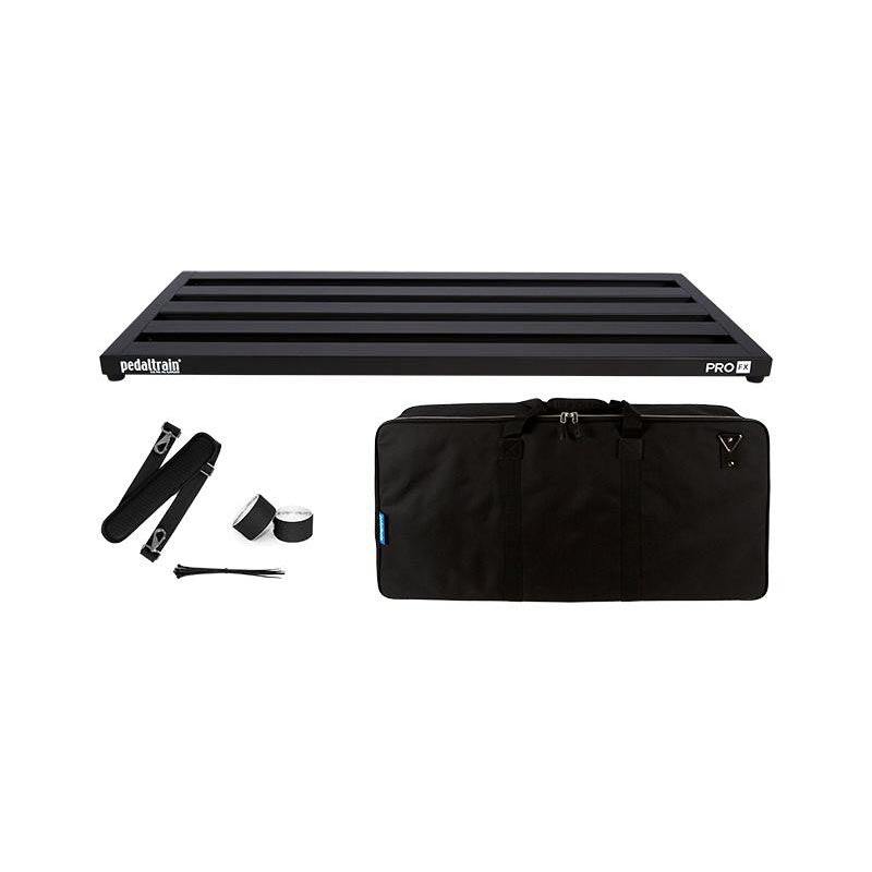 Pedaltrain Pro Fx With Soft Case